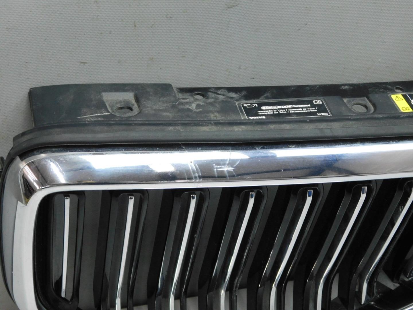 Решетка радиатора