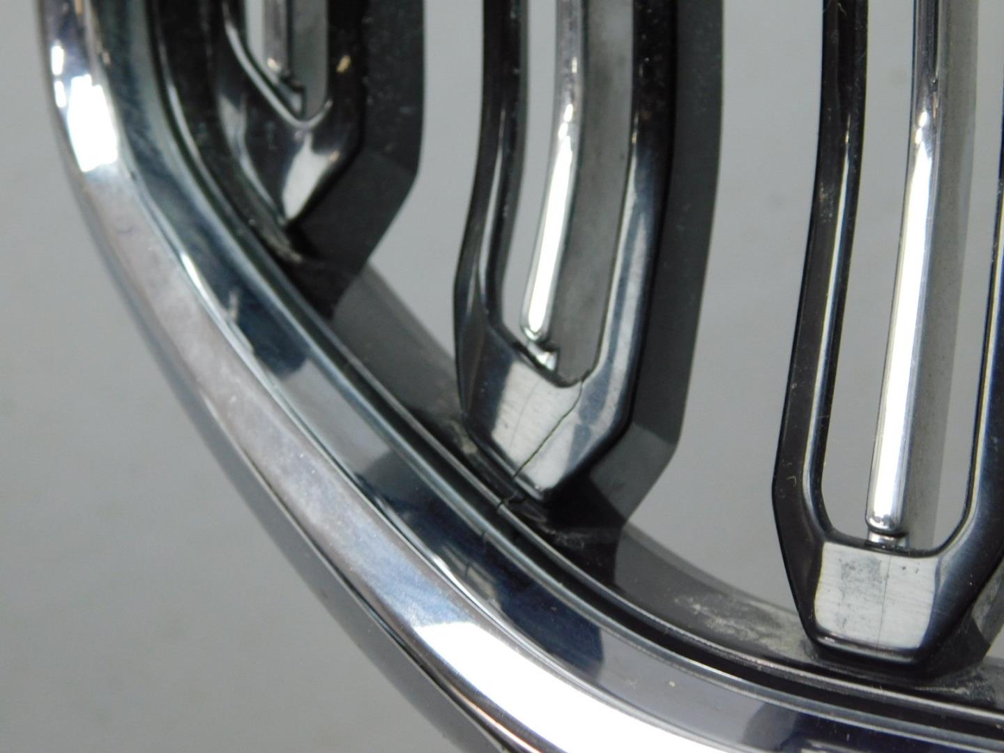 Решетка радиатора