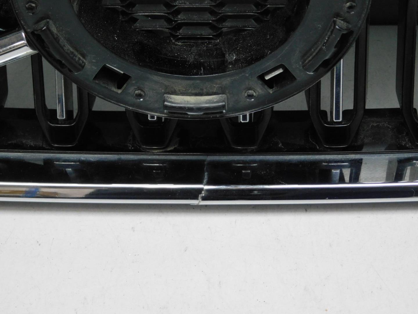 Решетка радиатора