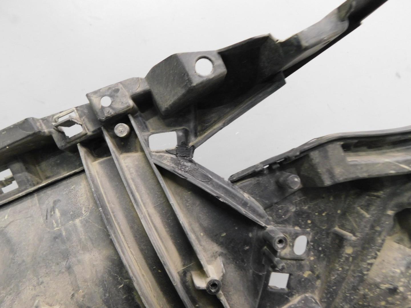 Решетка радиатора