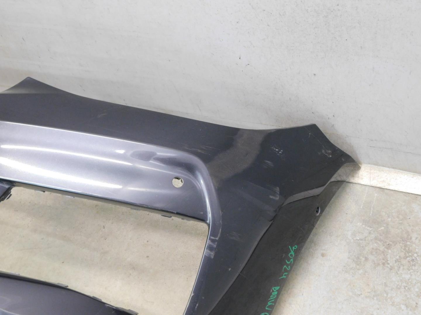 Бампер передний