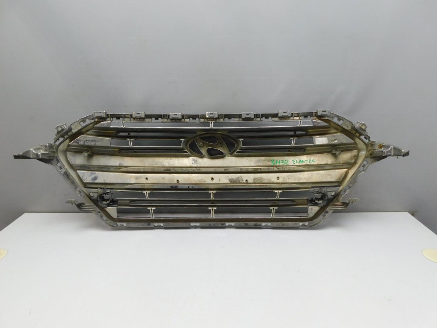 Решетка радиатора