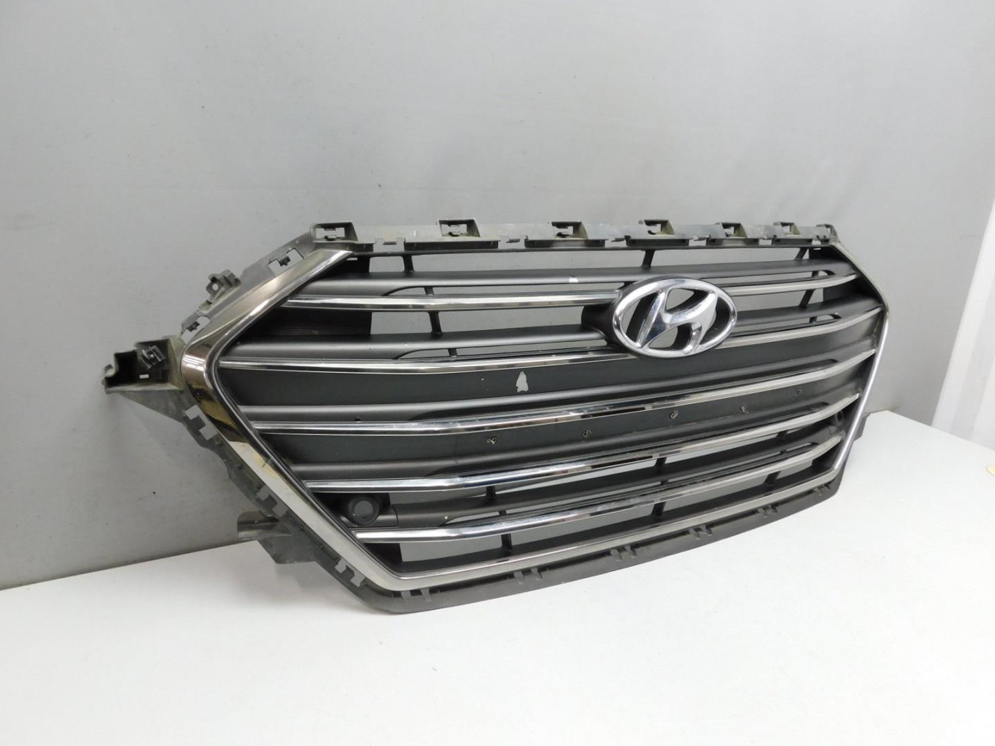 Решетка радиатора