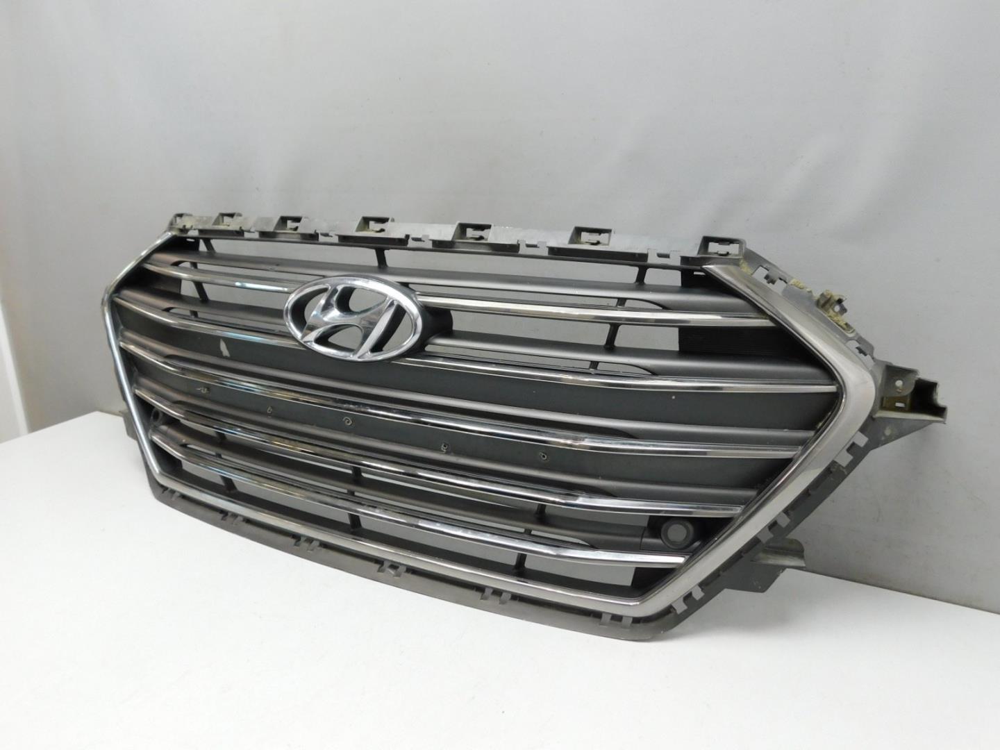 Решетка радиатора