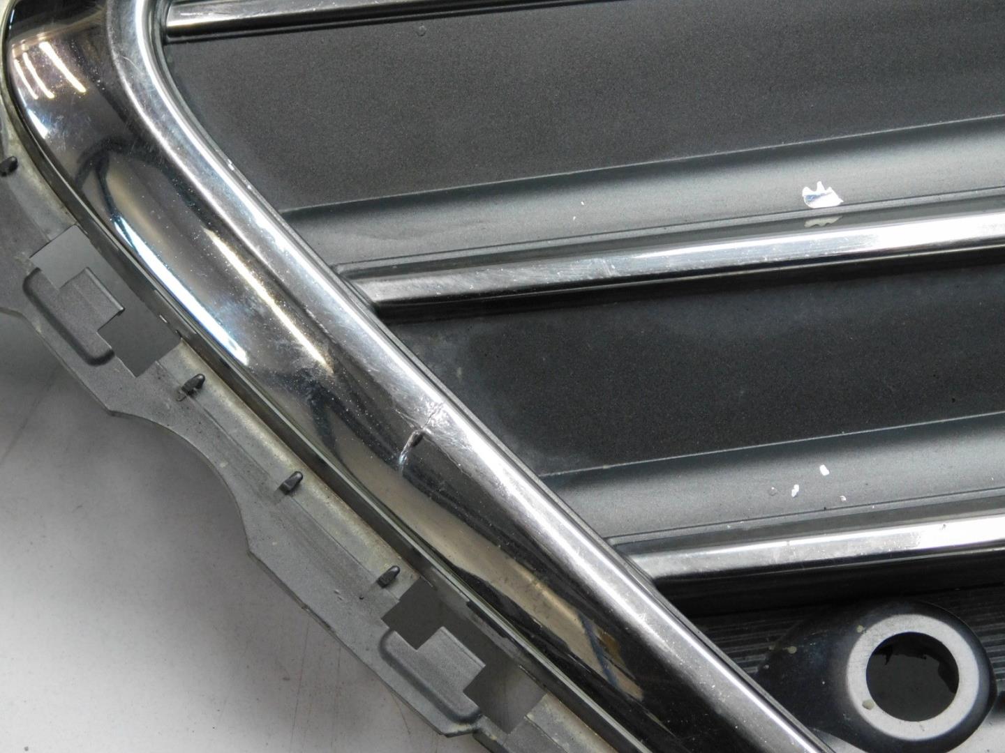 Решетка радиатора