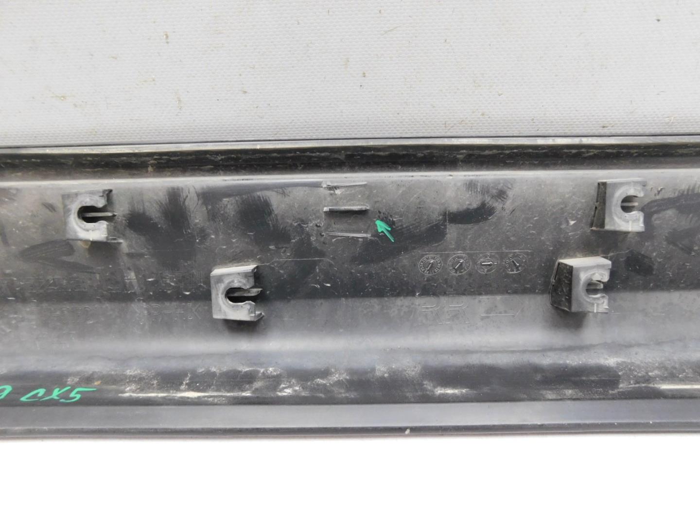 Накладка двери задней правой