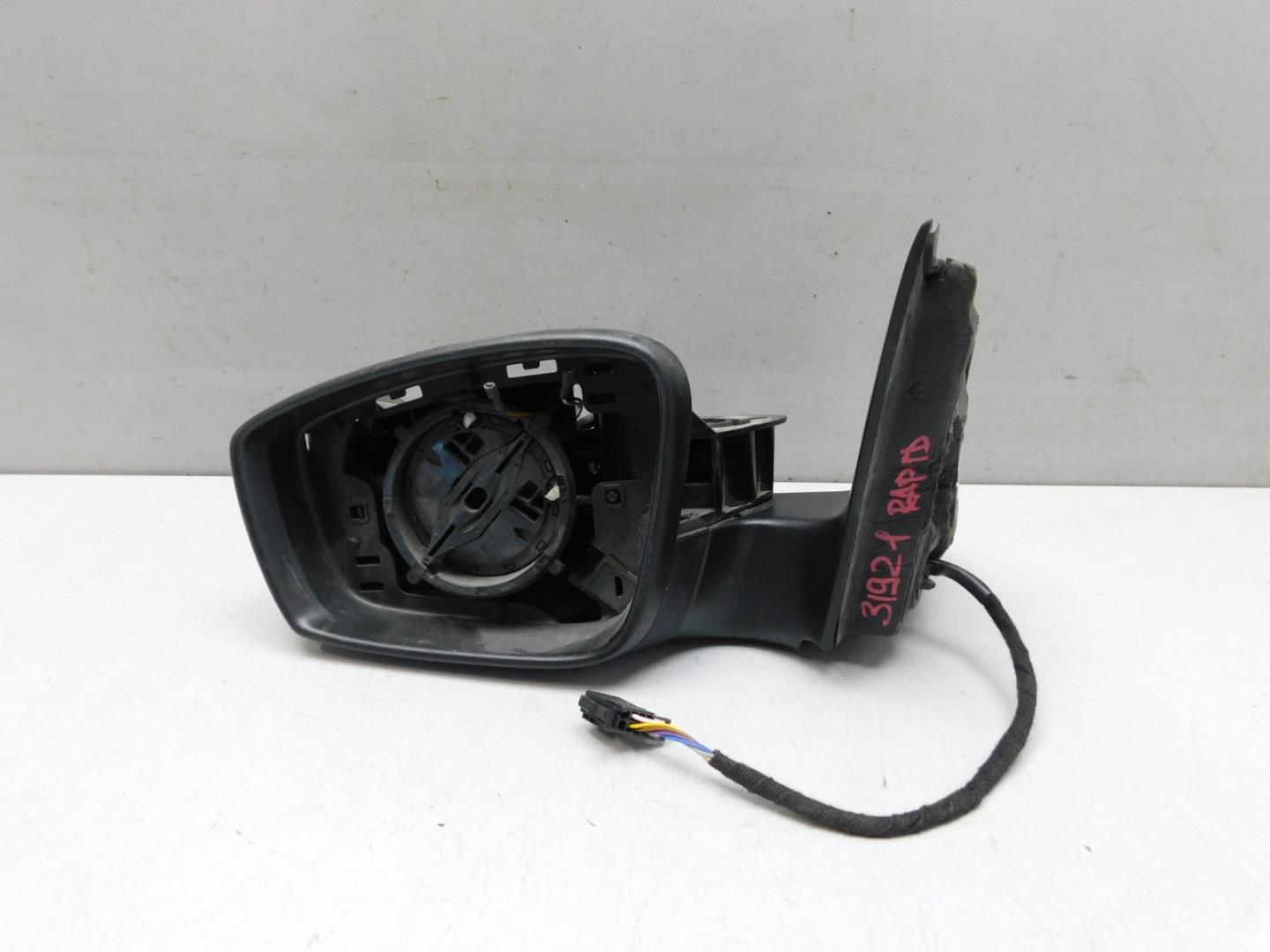 Зеркало левое электрическое