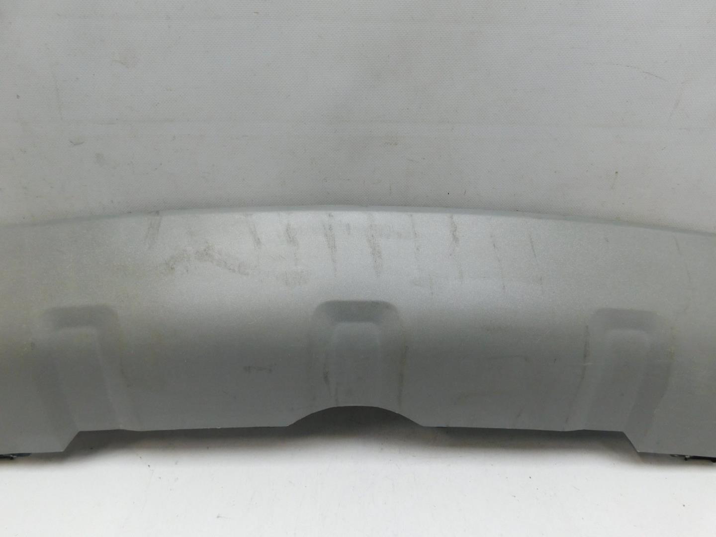 Накладка заднего бампера