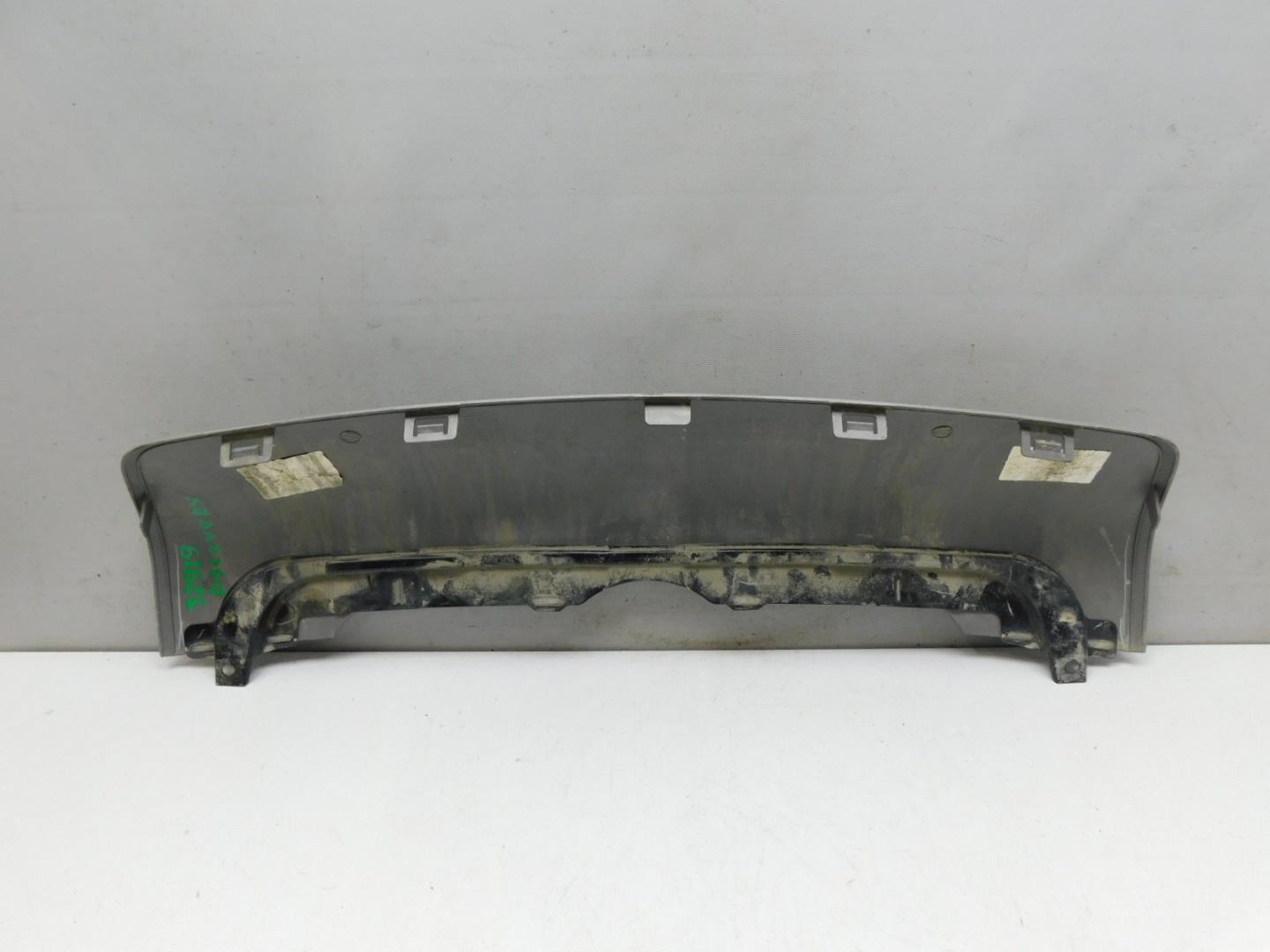 Накладка заднего бампера