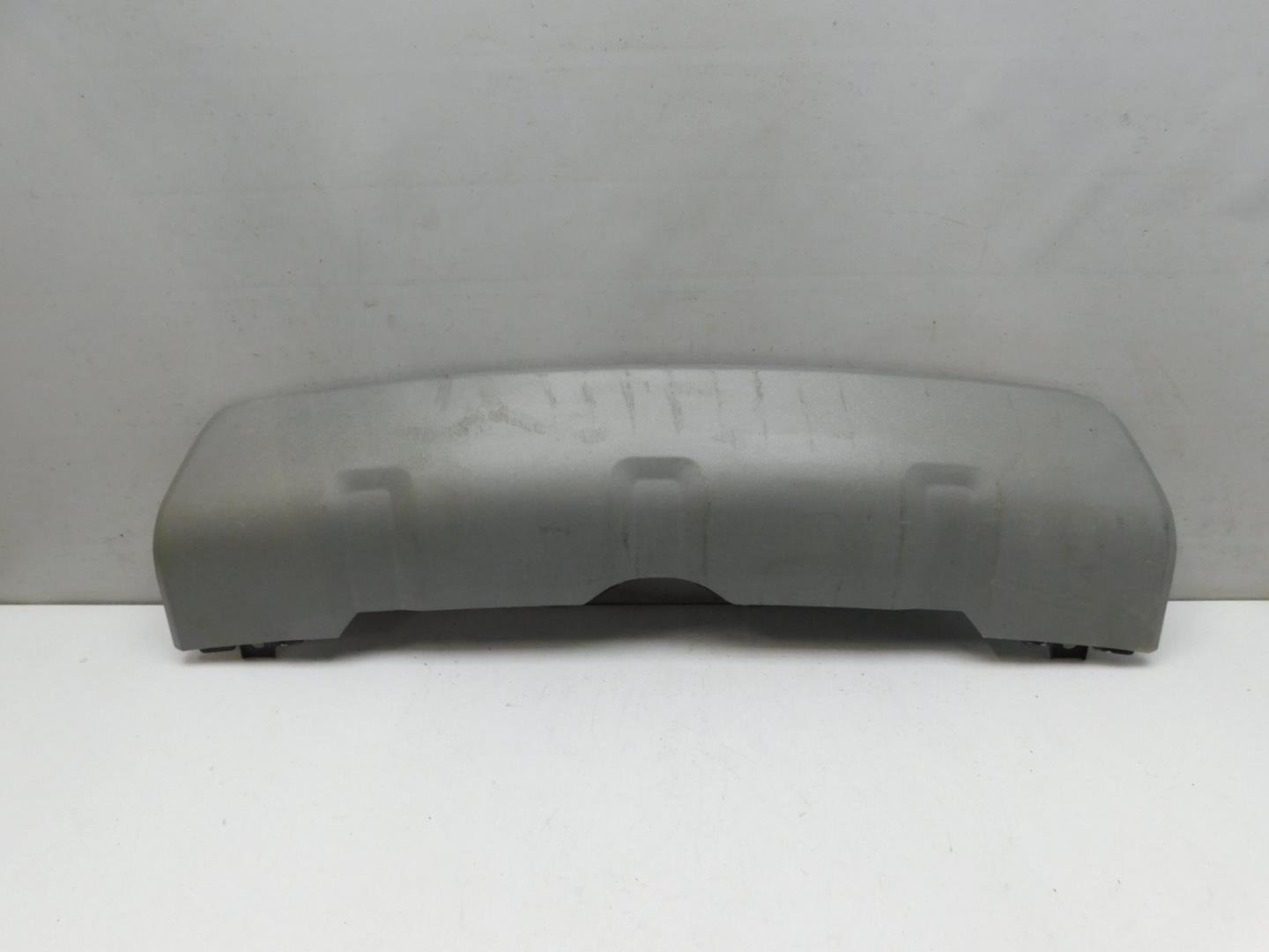 Накладка заднего бампера