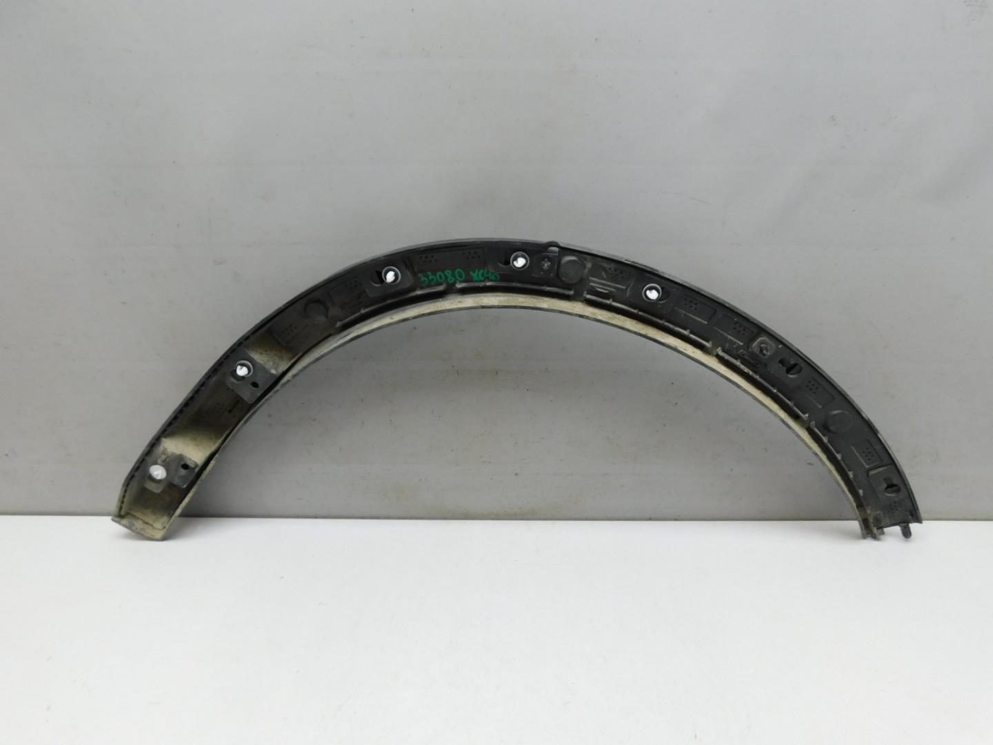 Накладка заднего крыла правого