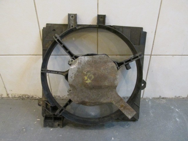 Диффузор вентилятора