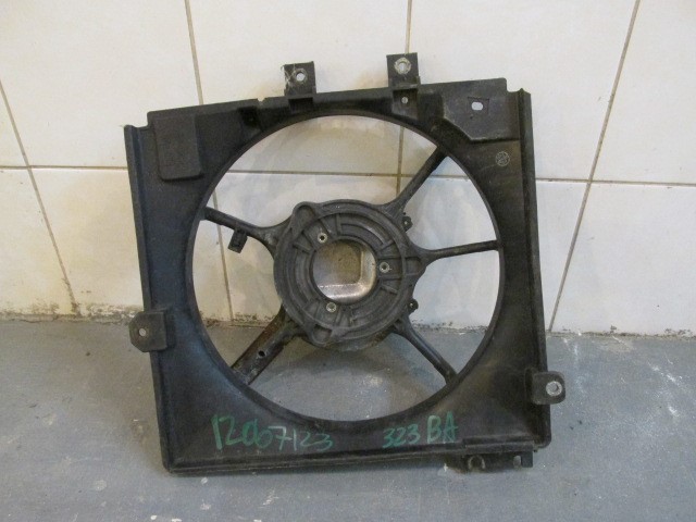 Диффузор вентилятора