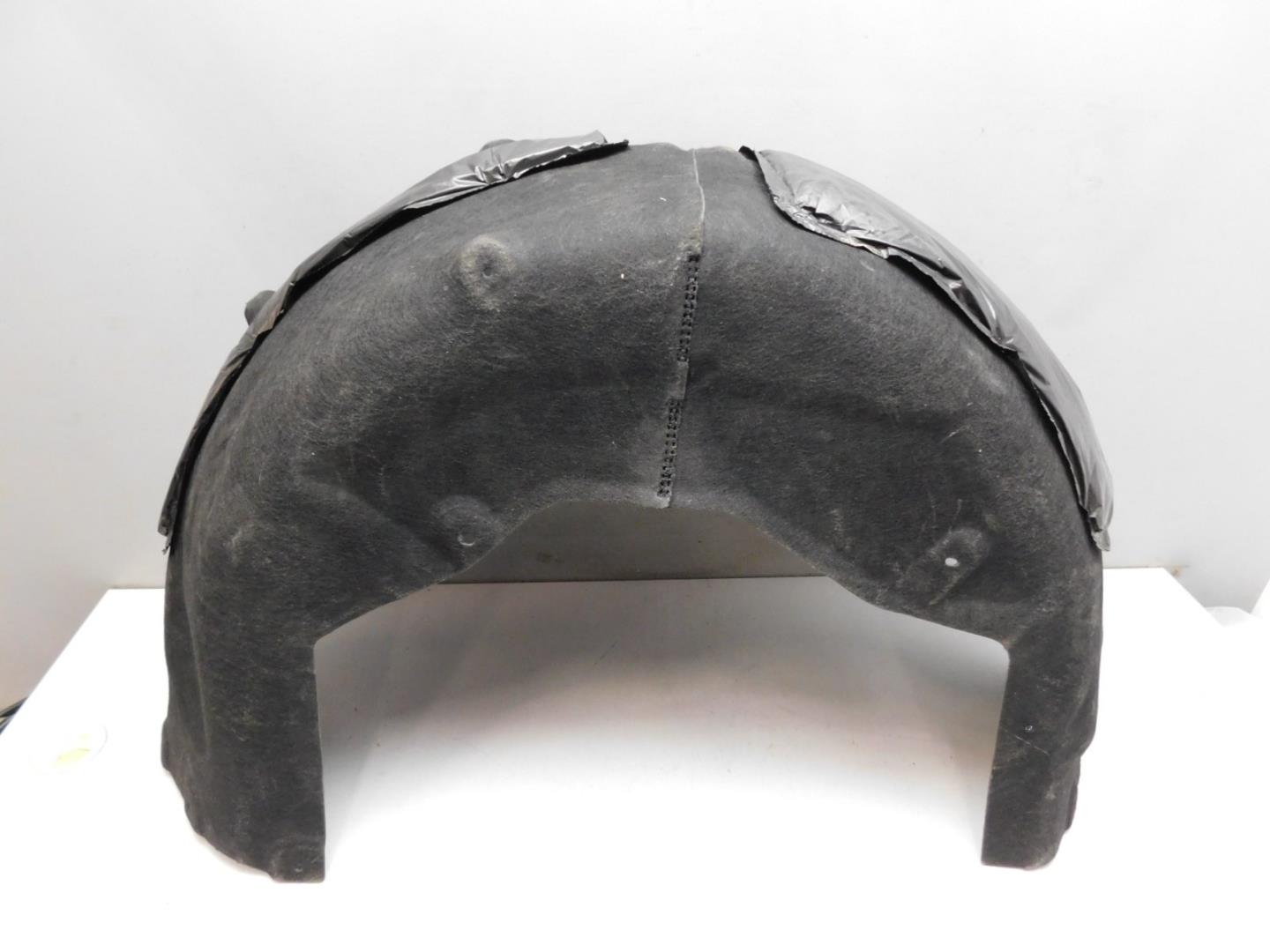 Локер задний левый