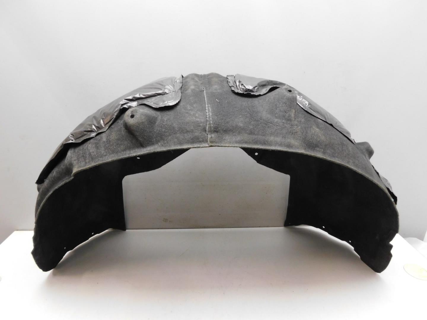 Локер задний левый