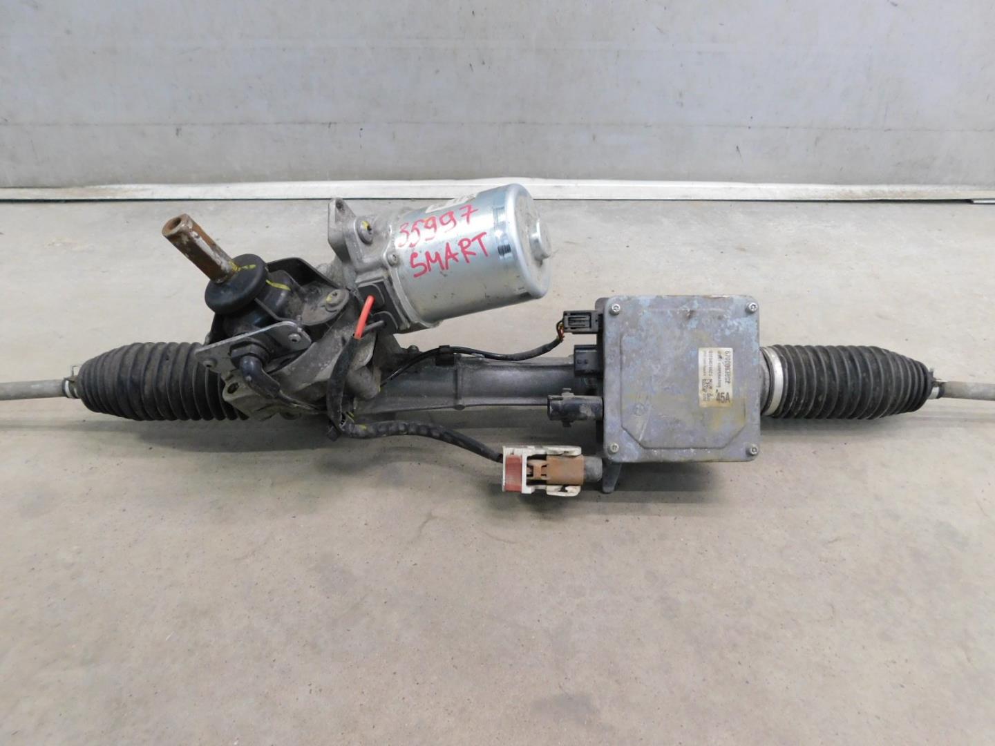 Рейка рулевая