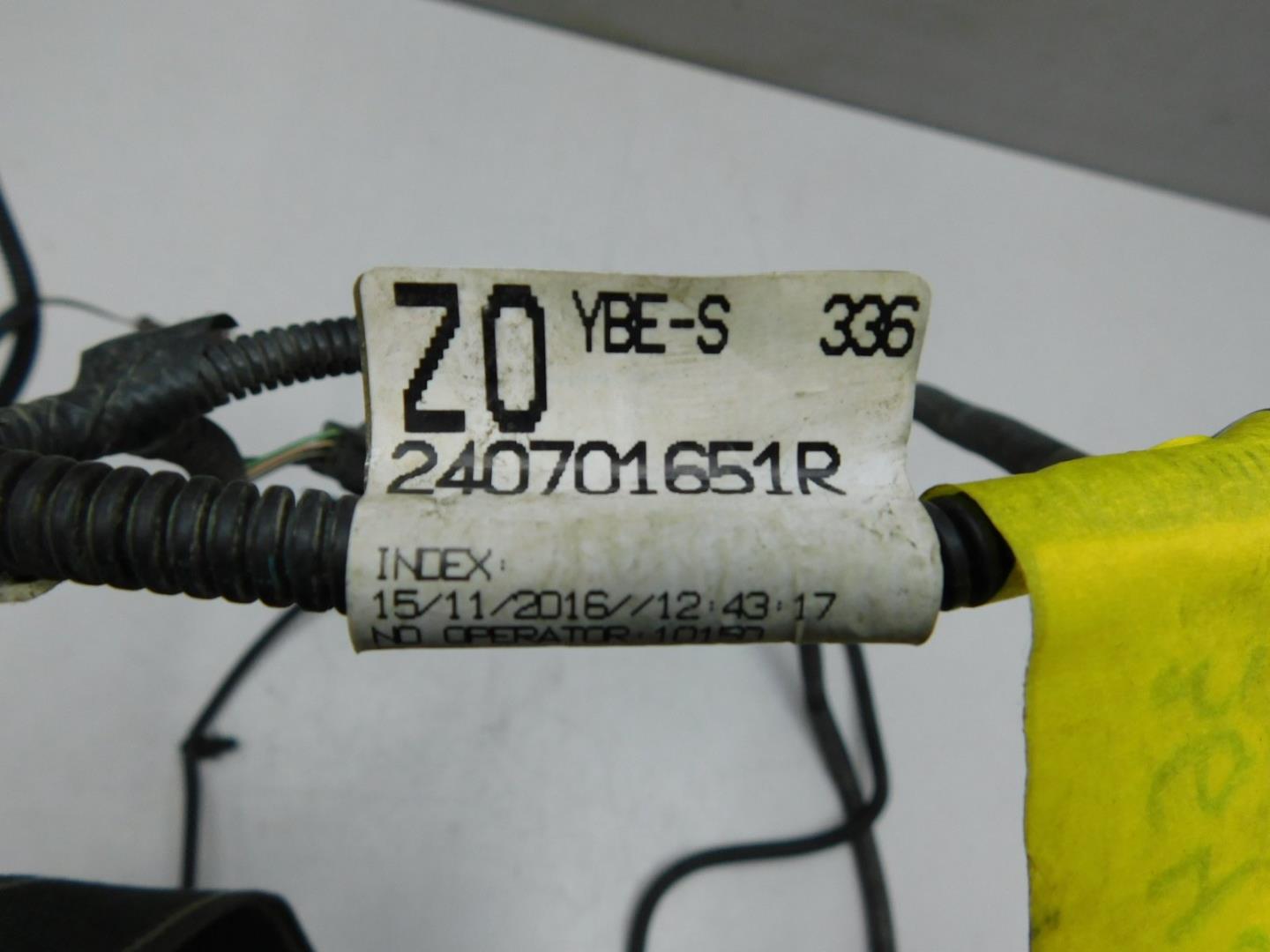 Проводка (коса)