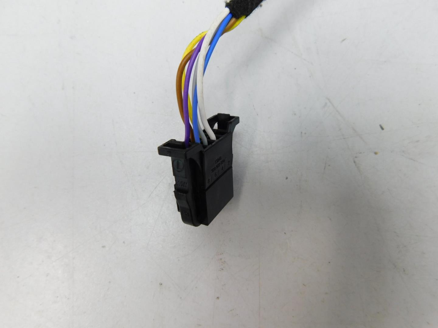 Зеркало левое электрическое