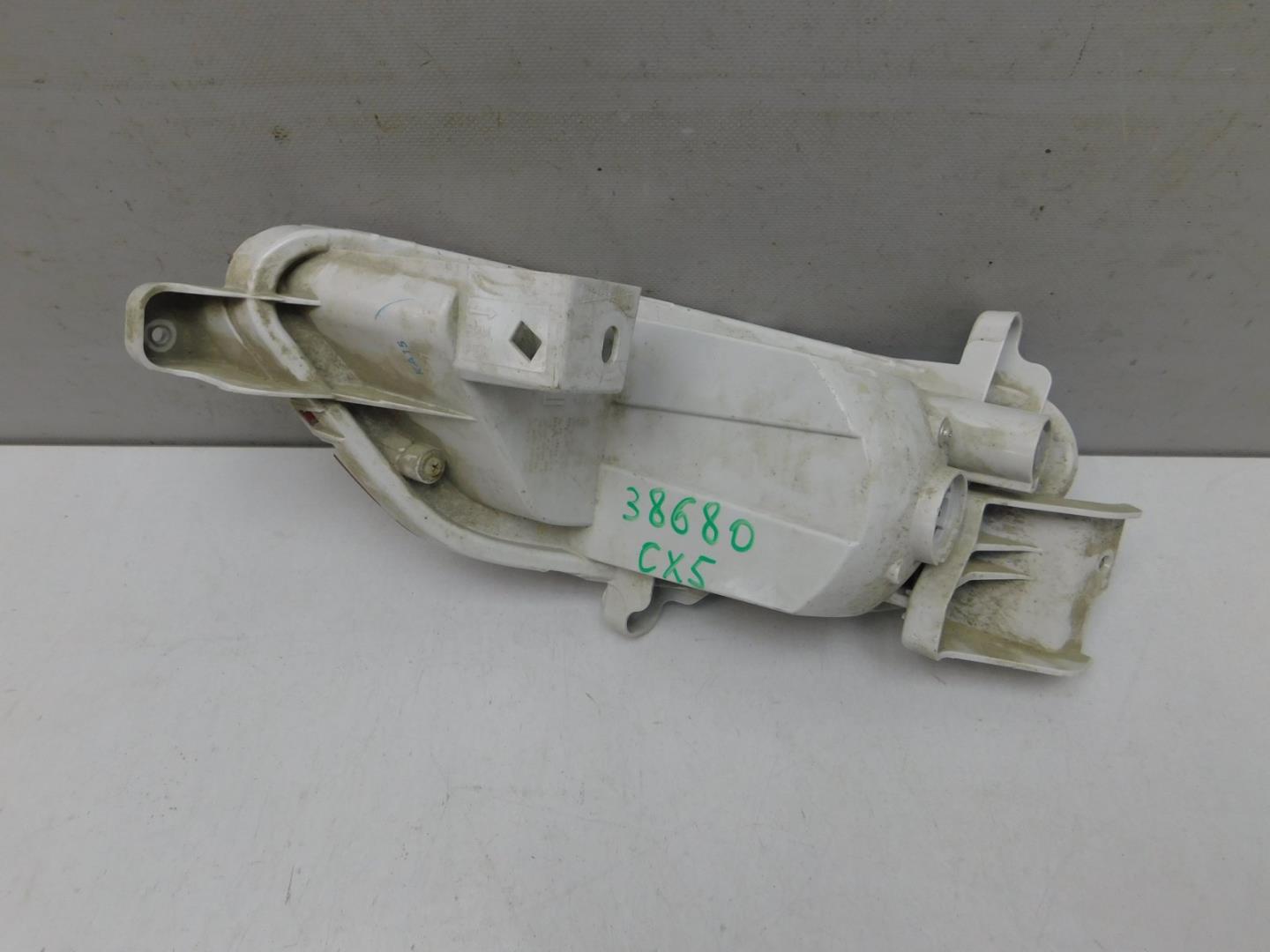 Фонарь задний в бампер левый