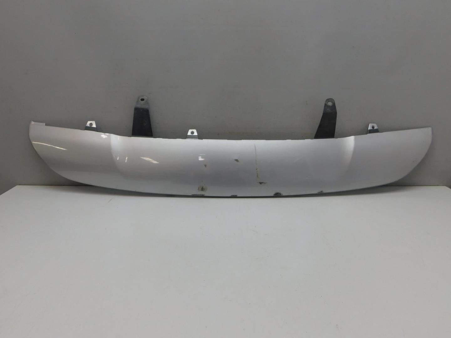 Накладка заднего бампера