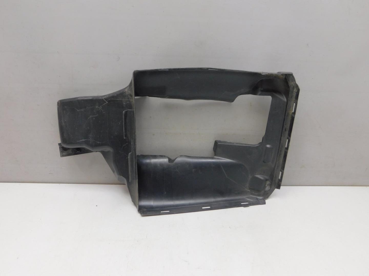 Воздухозаборник (внутри)