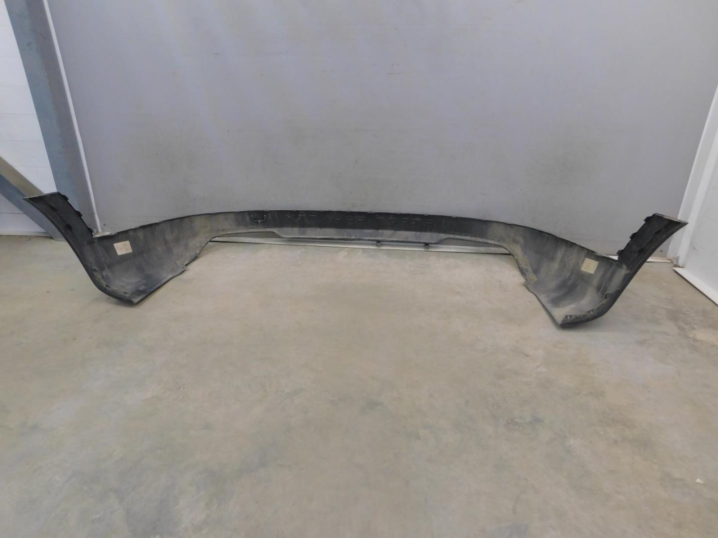 Юбка задняя