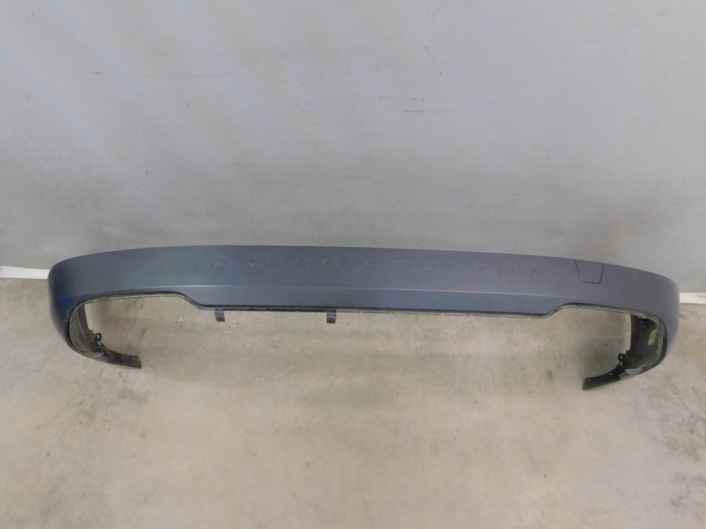 Юбка задняя