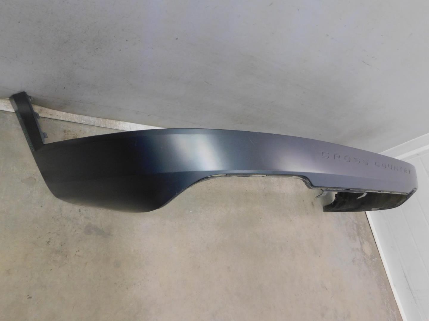 Юбка задняя