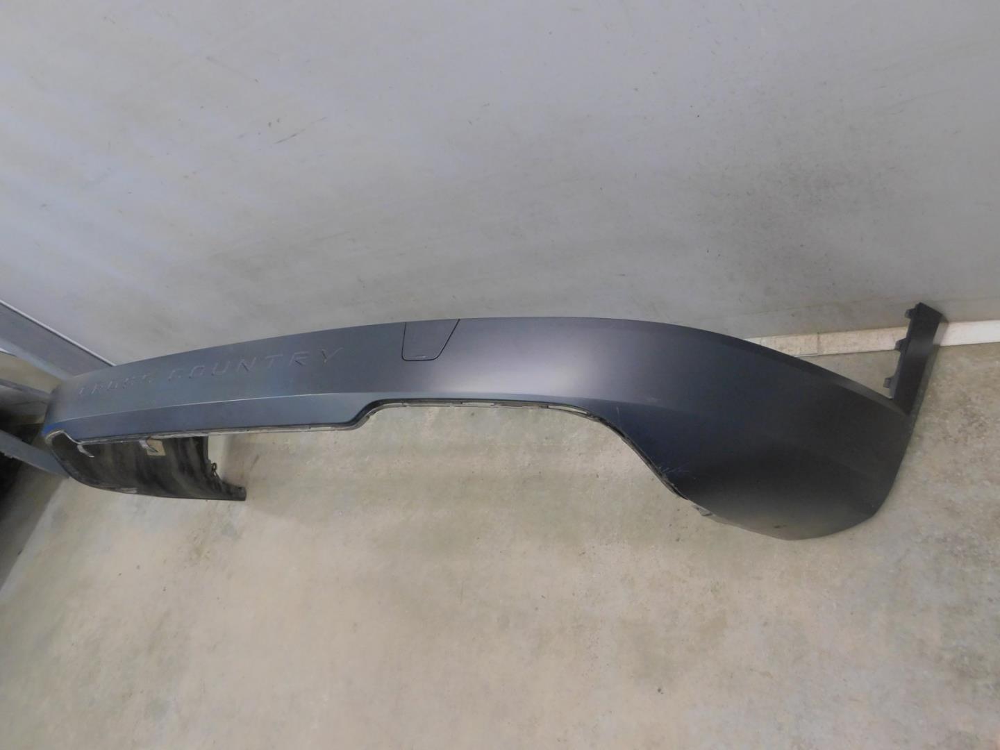 Юбка задняя