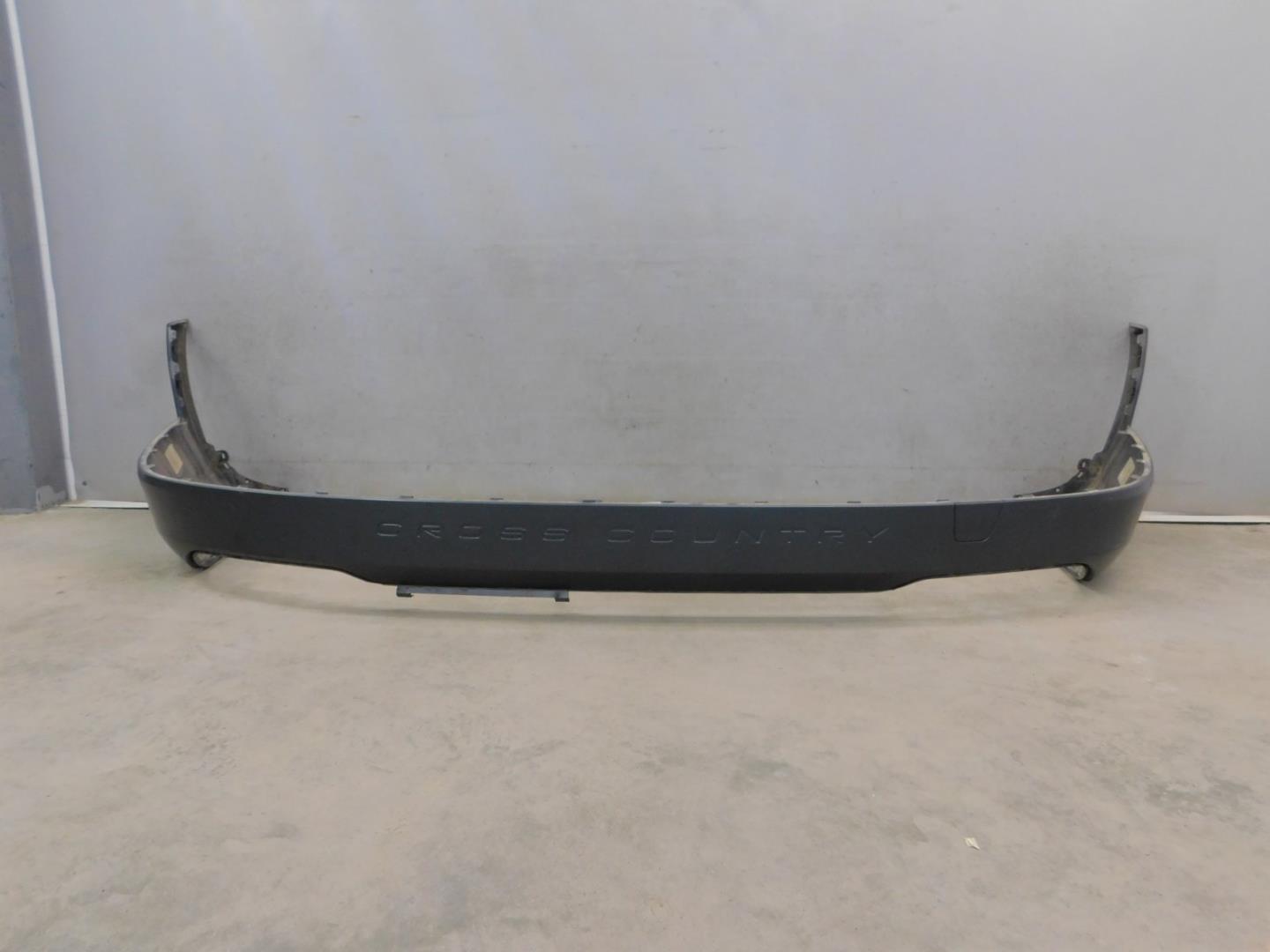 Юбка задняя