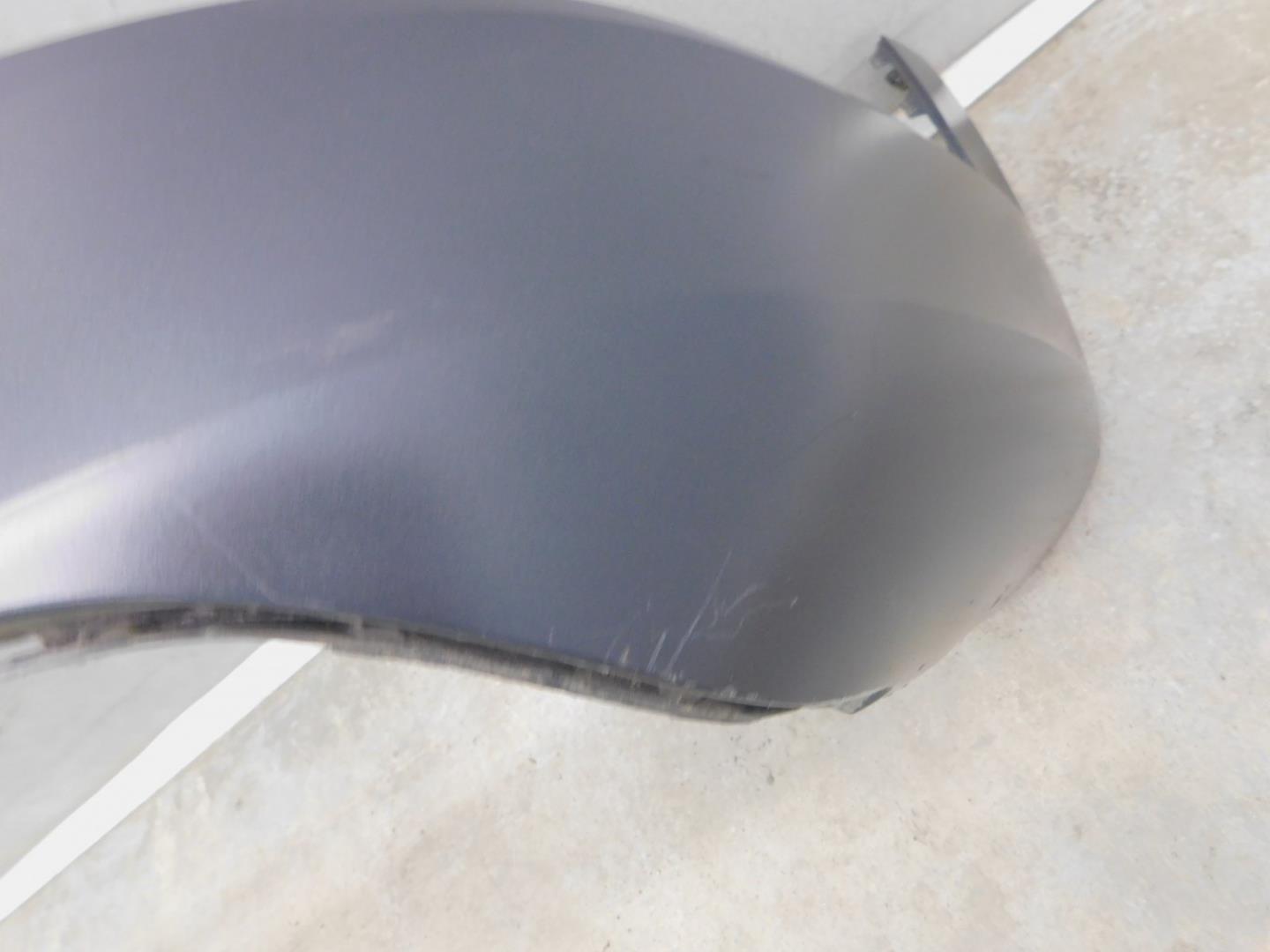 Юбка задняя