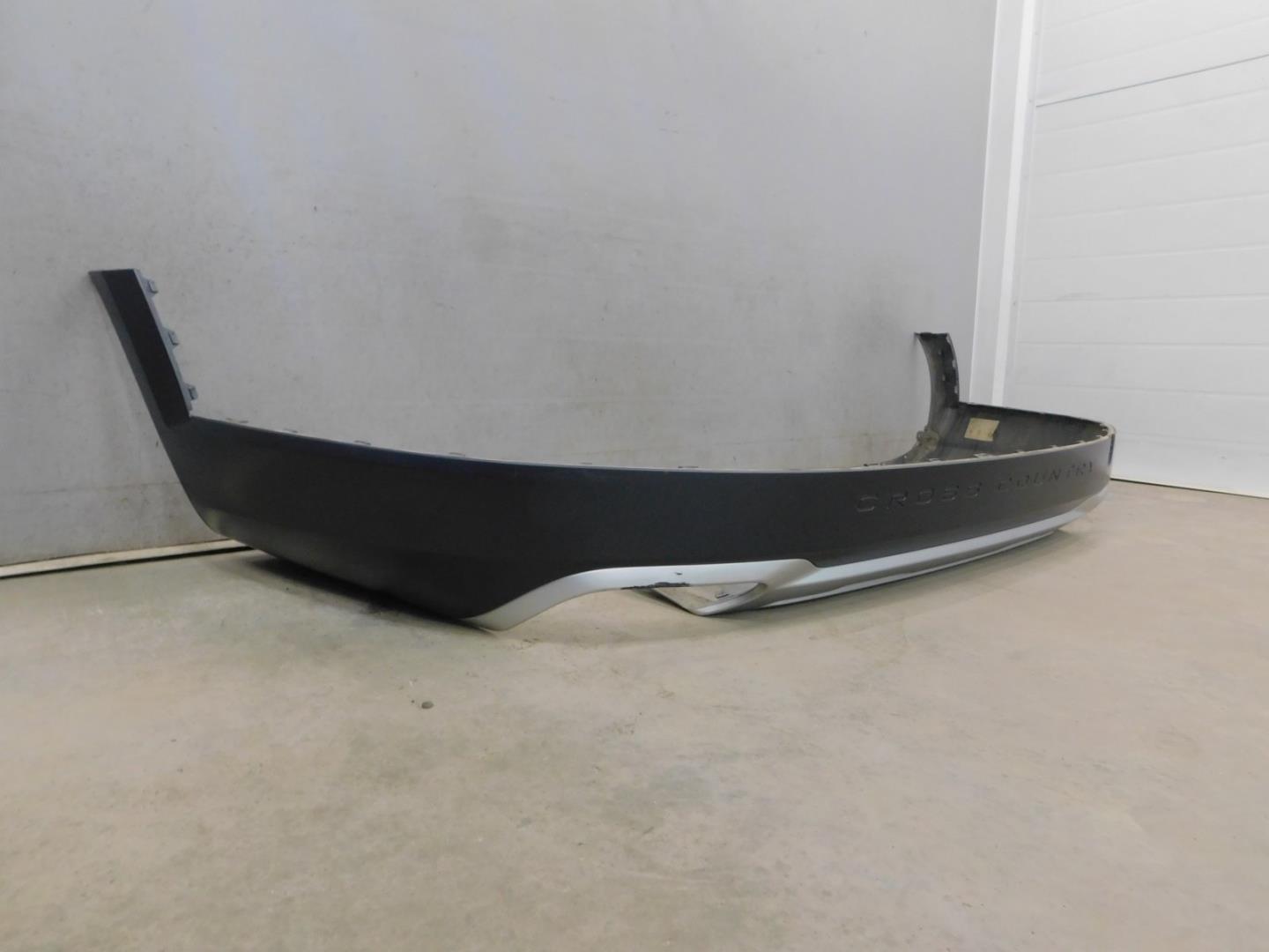 Юбка задняя