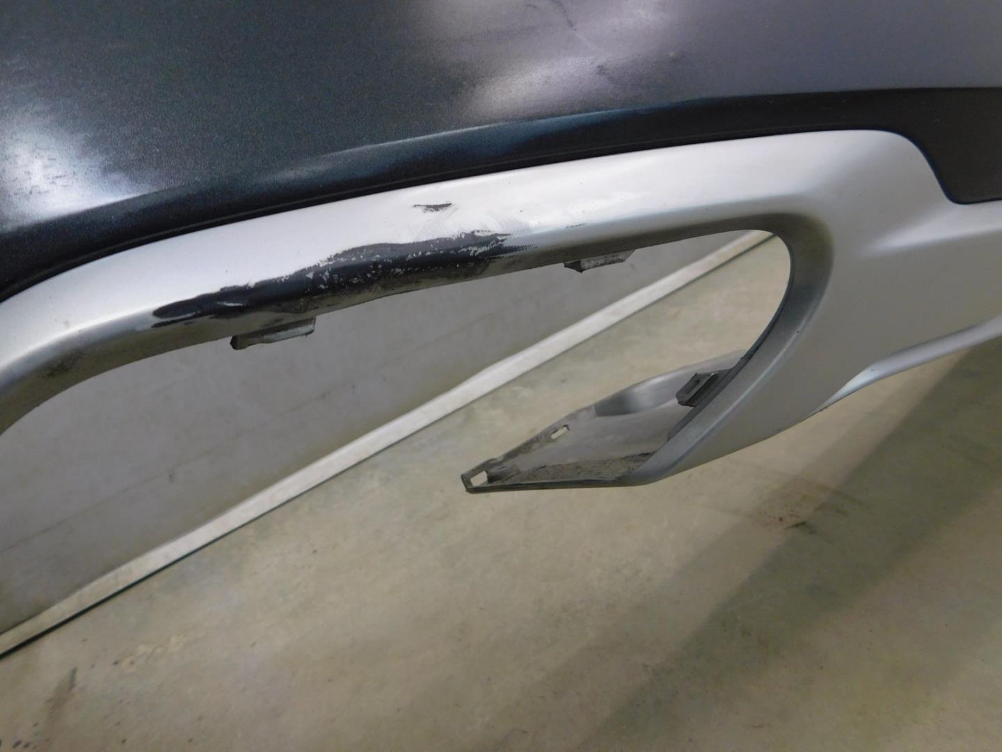 Юбка задняя