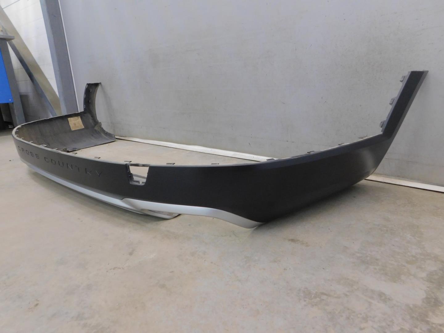 Юбка задняя