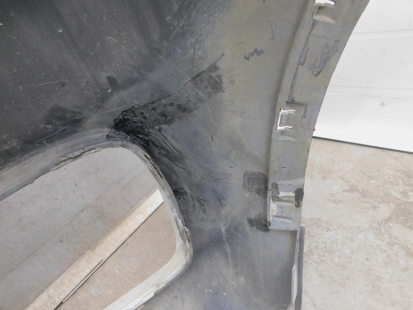 Бампер передний