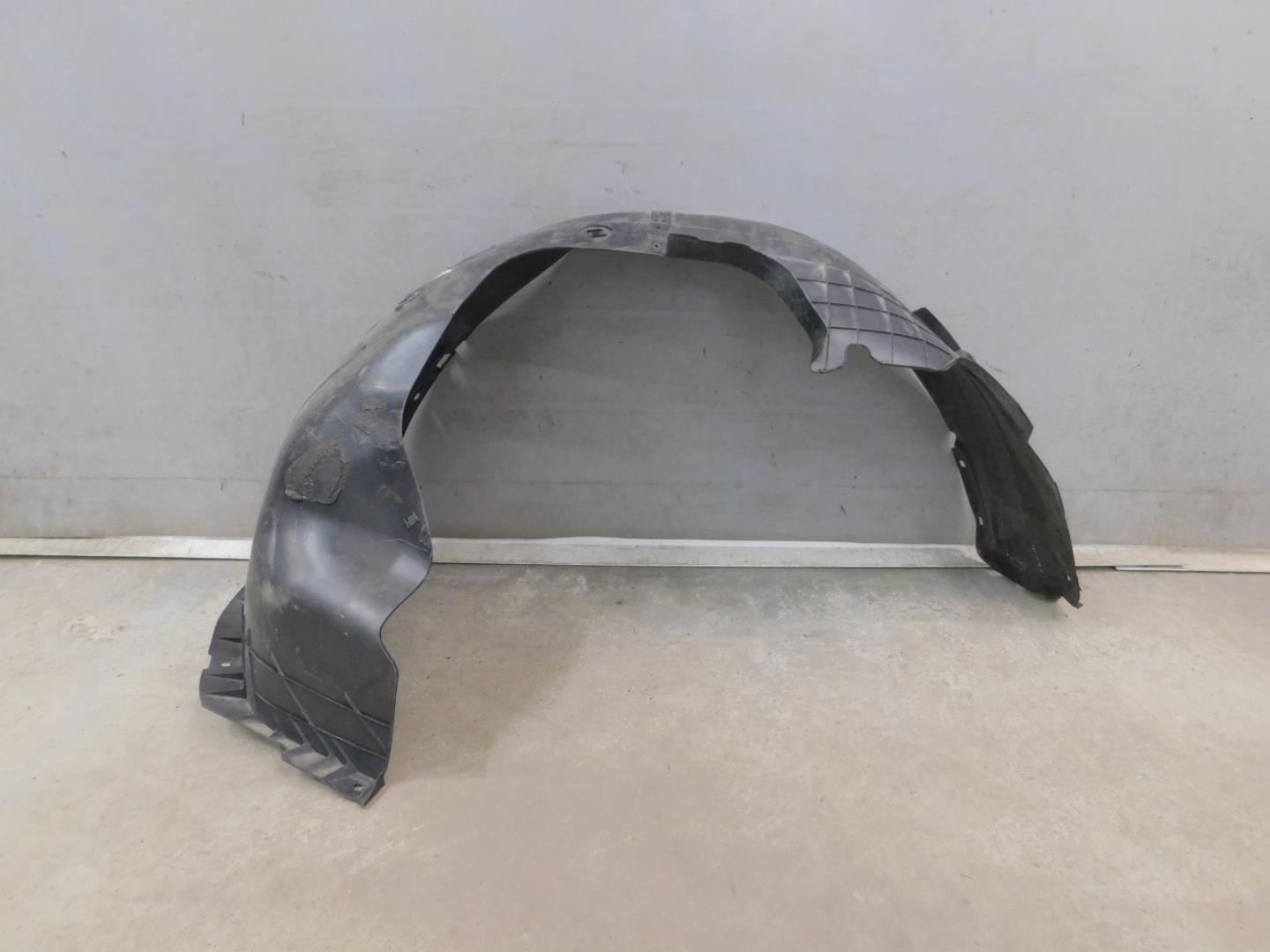 Локер передний правый