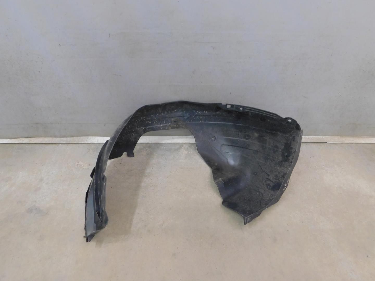 Локер передний правый