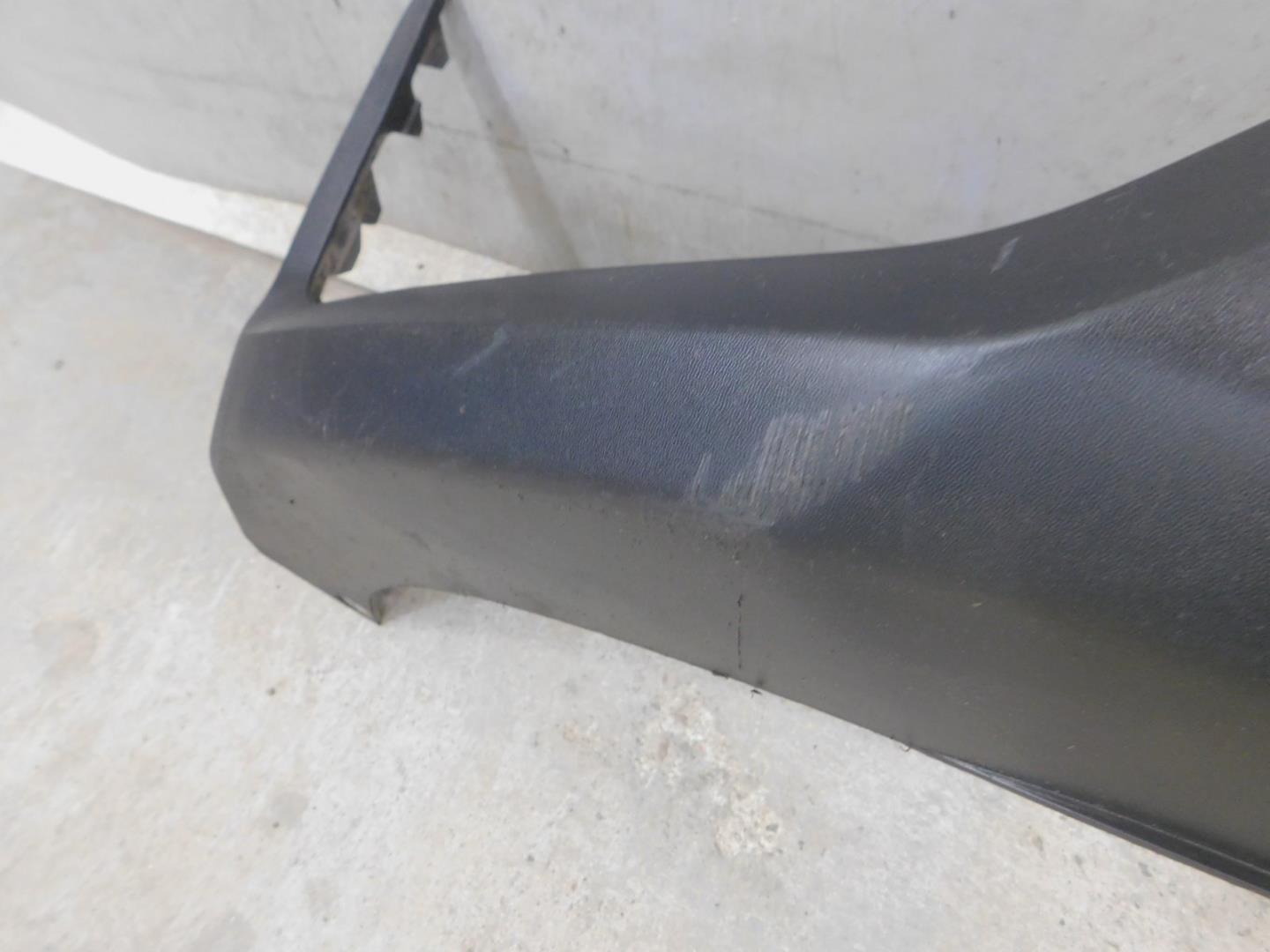 Юбка задняя