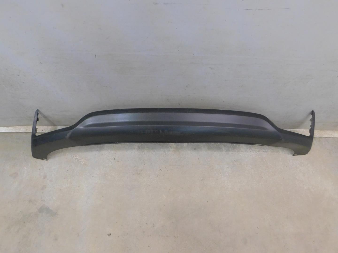 Юбка задняя