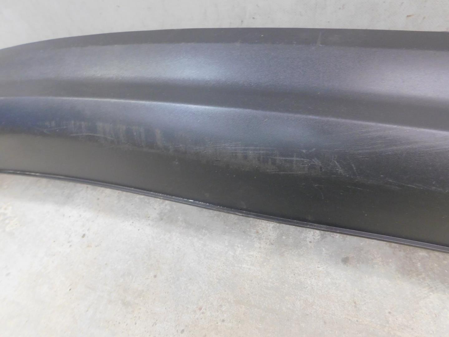 Юбка задняя