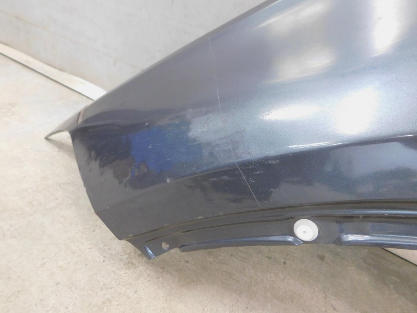 Крыло переднее левое