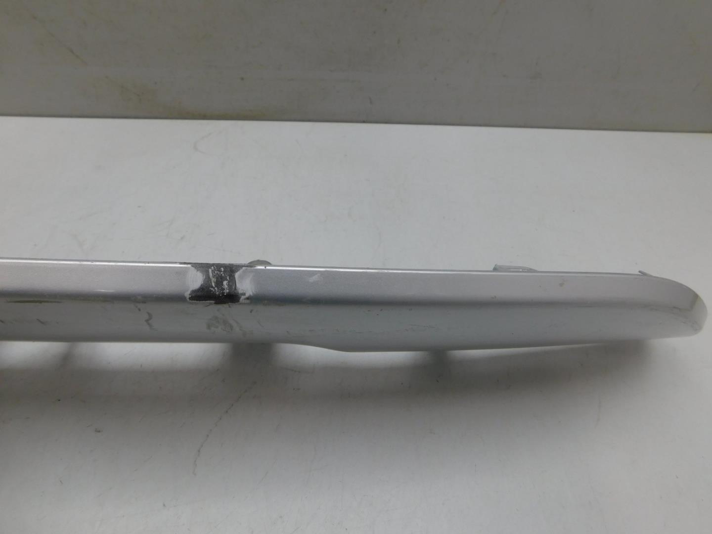 Накладка заднего бампера