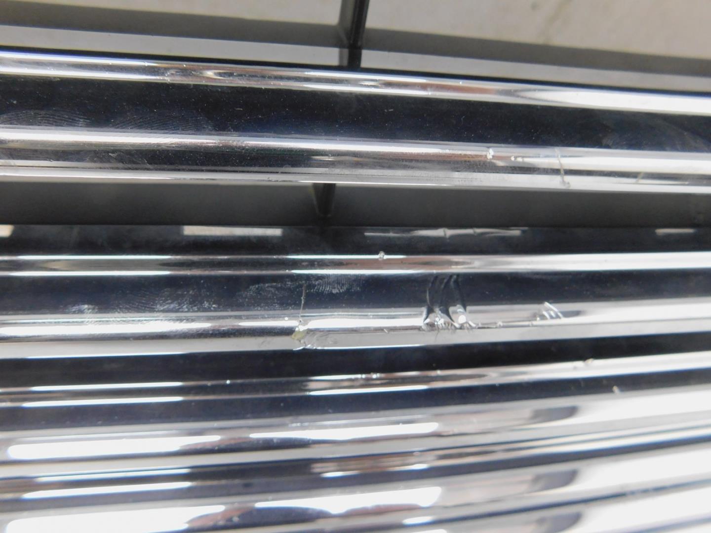 Решетка радиатора