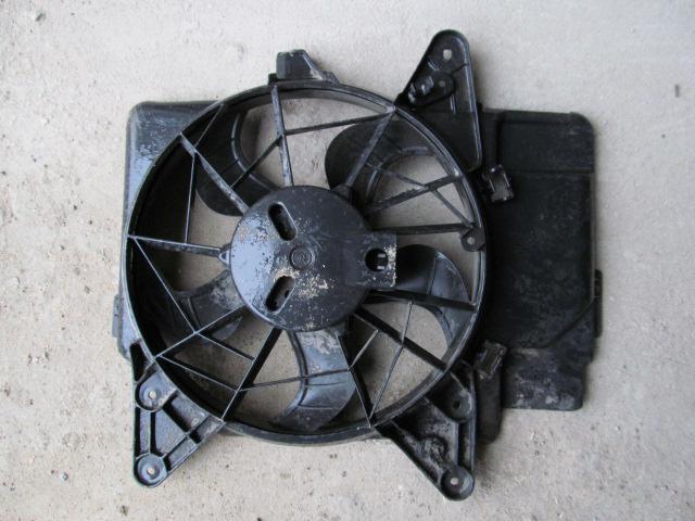 Диффузор вентилятора