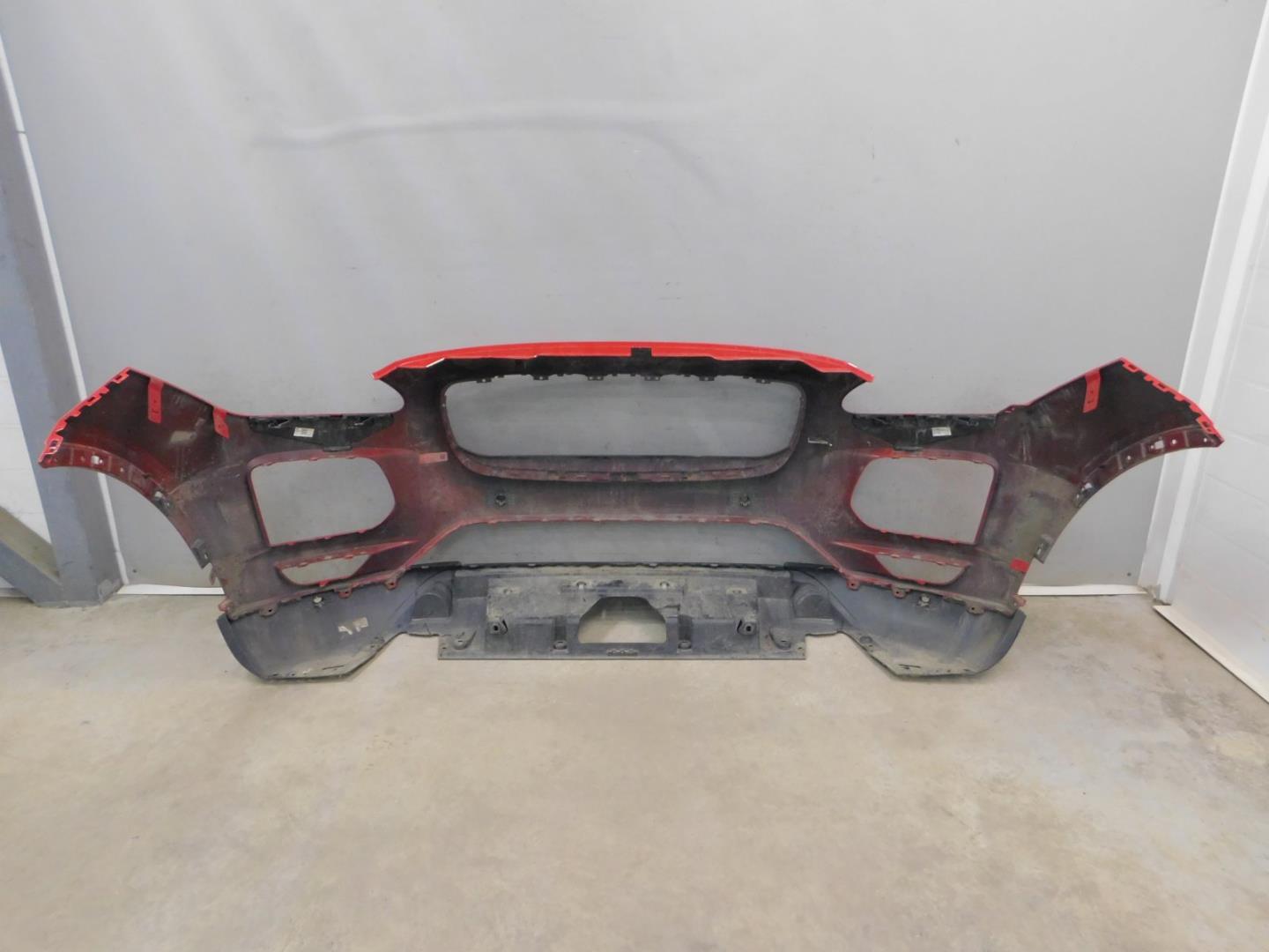 Бампер передний