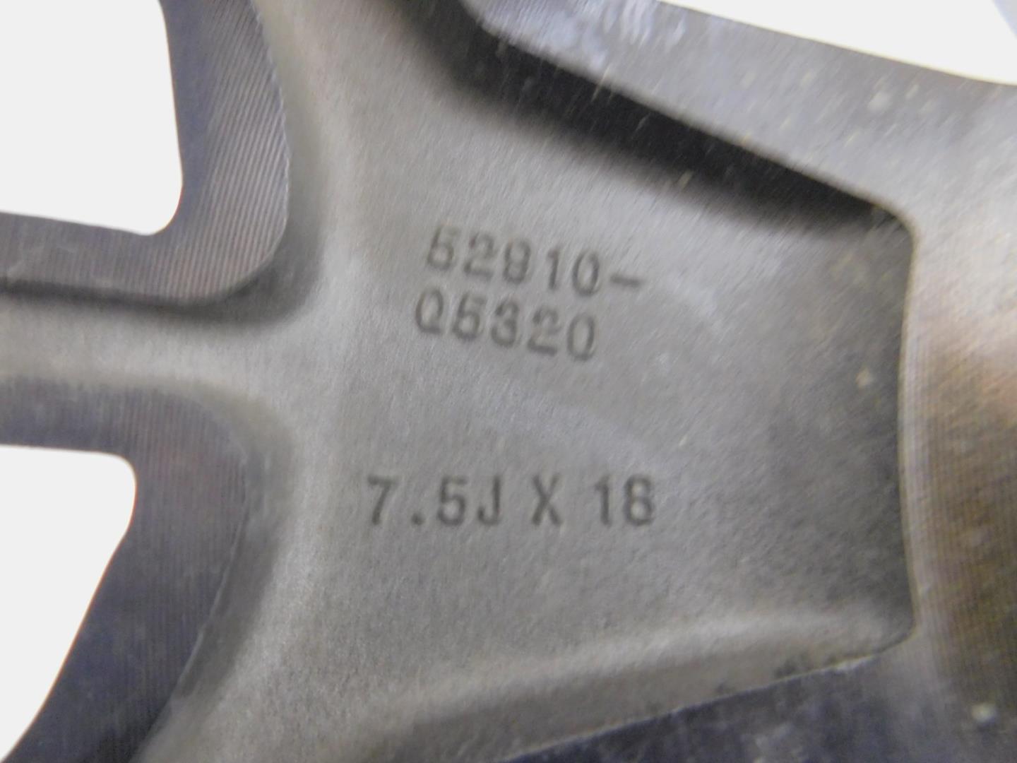 Диск колесный