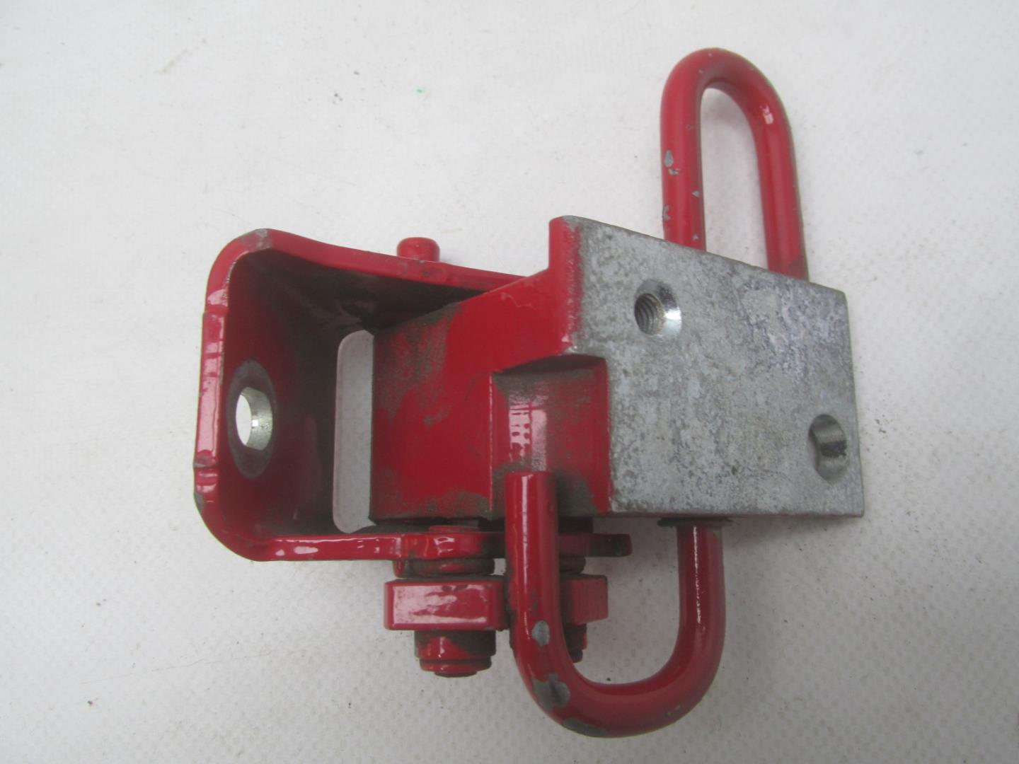 Петля двери задней левой верхняя