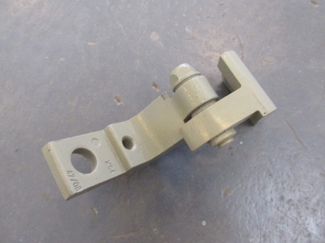 Петля двери задней правой верхняя