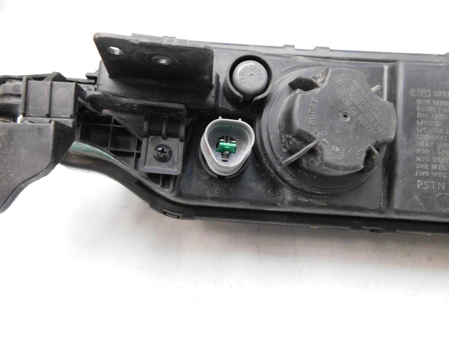 Габарит передний правый