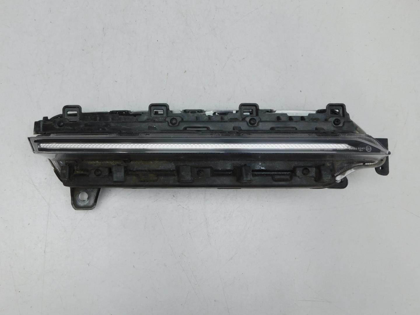 Габарит передний правый